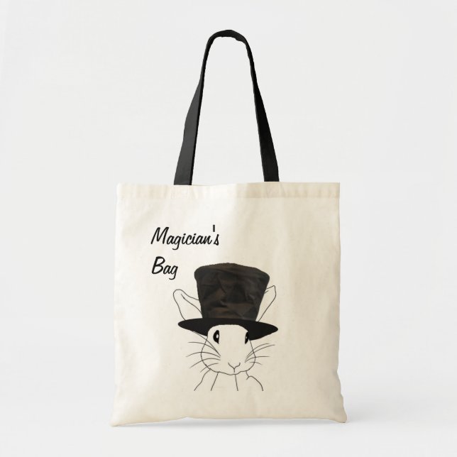 Le sac du magicien (Devant)