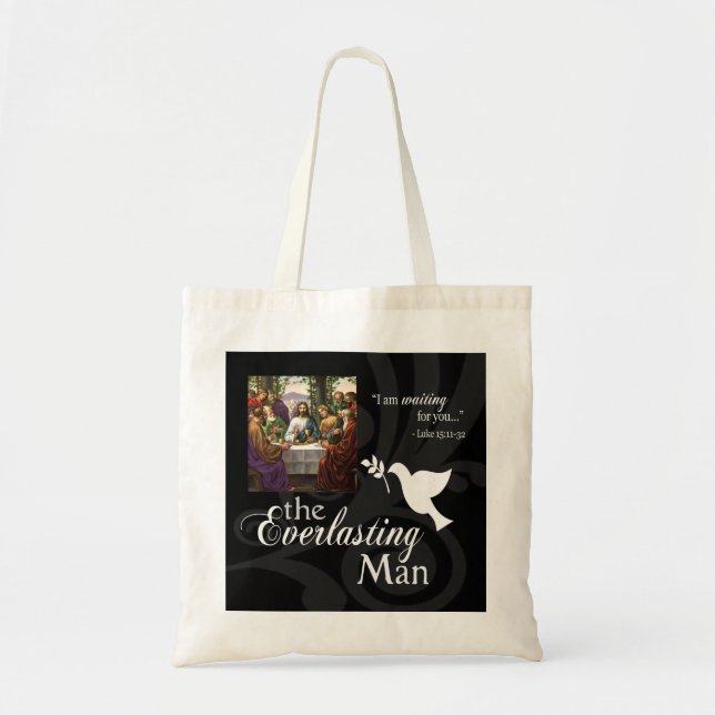 Le sac éternel d'homme (Devant)