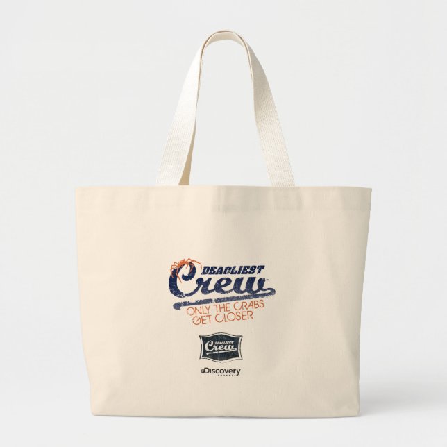 Le sac fourre-tout à équipage le plus mortel (Devant)
