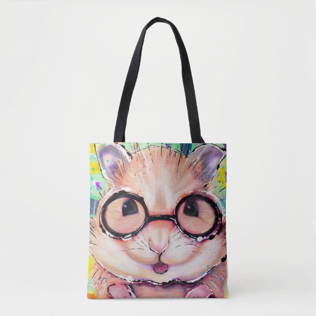 Le Sac fourre-tout ami de Reilly (Devant)