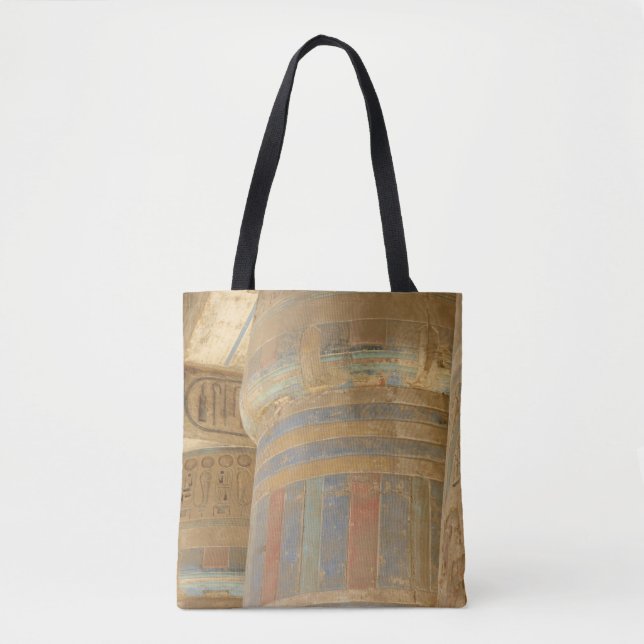 Le Sac fourre-tout antique du Temple égyptien (Devant)
