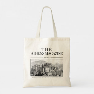 Le Sac Fourre-Tout Athens Magazine, Ville Historiq