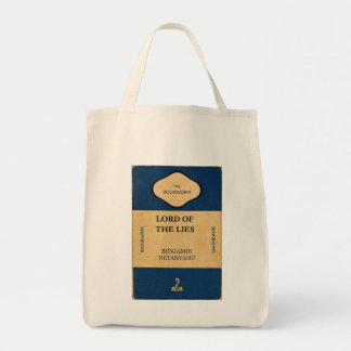 Le sac fourre-tout biographique personnalisé Bookw