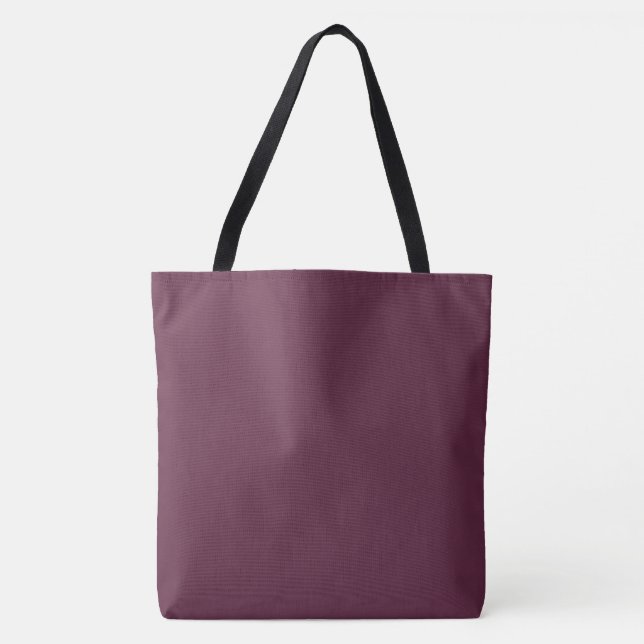 Le Sac fourre-tout chic de Bourgogne (Devant)