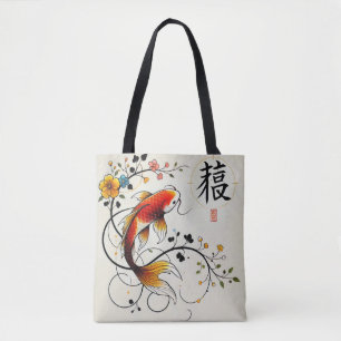 Le Sac fourre-tout de Fortune gracieux