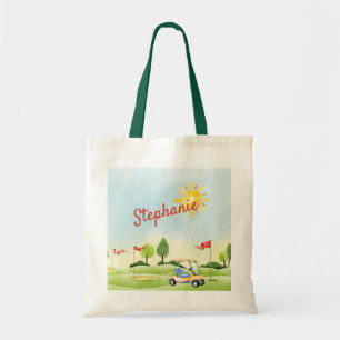 Le Sac fourre-tout de Golfer
