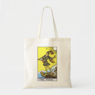 Le sac fourre-tout de la carte tarot