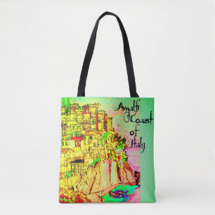 Le Sac Fourre-Tout de la Côte d'Amalfi en Italie p
