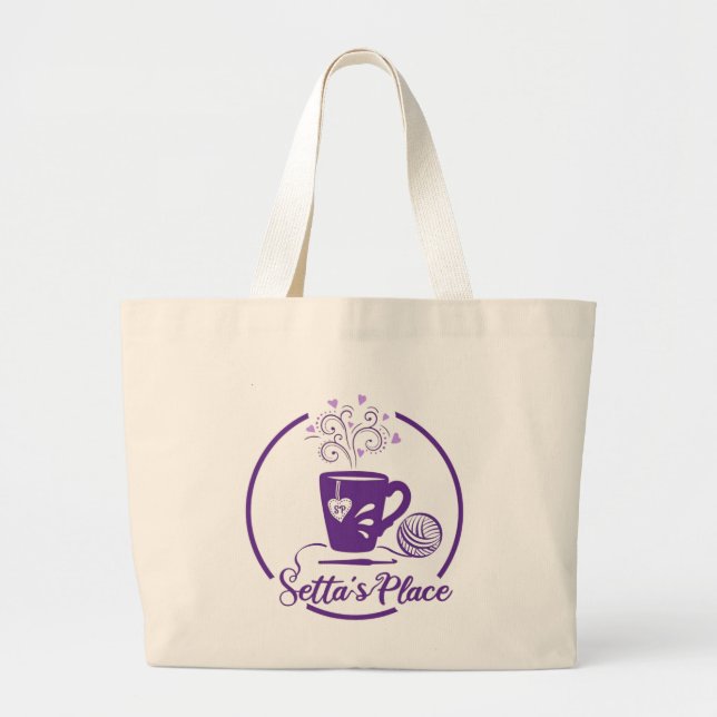 Le sac fourre-tout de la place de Setta (Devant)