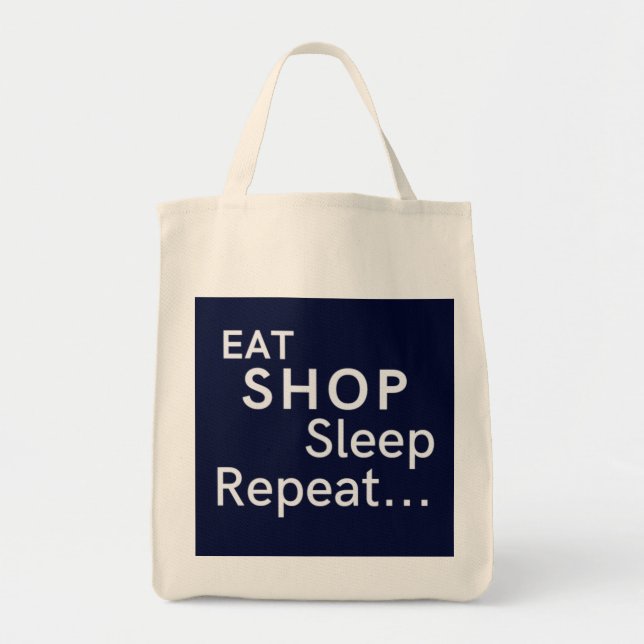 Le Sac fourre-tout de l'alimentation (Devant)
