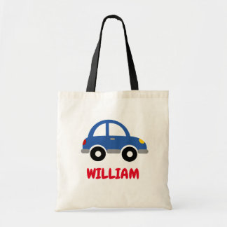 Le sac fourre-tout de l'enfant personnalisé avec