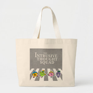 Le Sac Fourre-Tout de l'Équipe des Pensées Intrusi