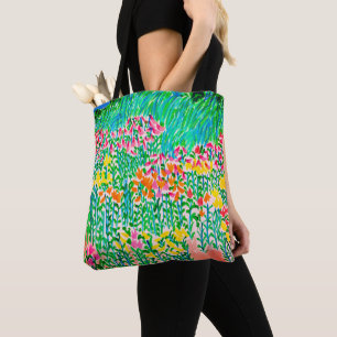 Le Sac fourre-tout de Lilies Partout