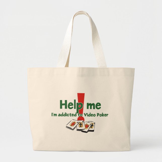 Le sac fourre-tout de l'intoxiqué visuel de (Devant)