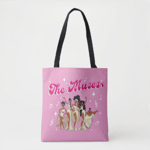Le sac fourre-tout des Muses