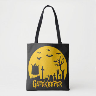 Le Sac fourre-tout du gardien d'Halloween