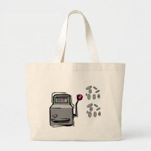 Le sac fourre-tout du joueur