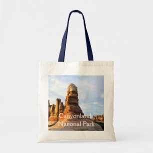 Le Sac fourre-tout du parc national des Canyonland
