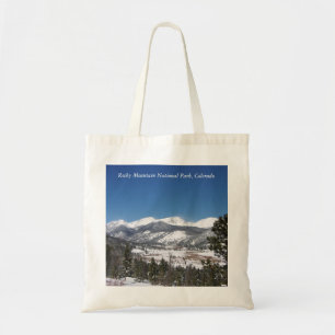 Le sac fourre-tout du Parc national des Rocheuses