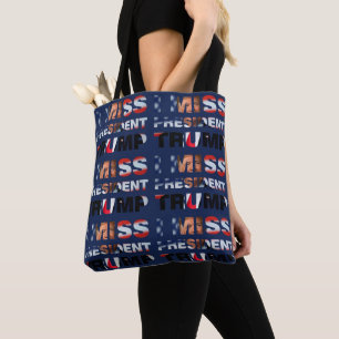 Le Sac fourre-tout du président Trump me manque