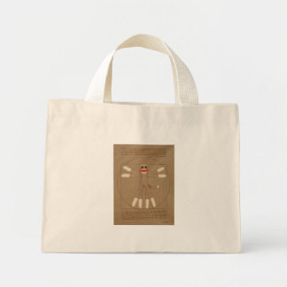 Le Sac fourre-tout du singe vitruvien