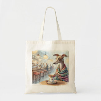 Le sac fourre-tout du Tea Time de Greyhound