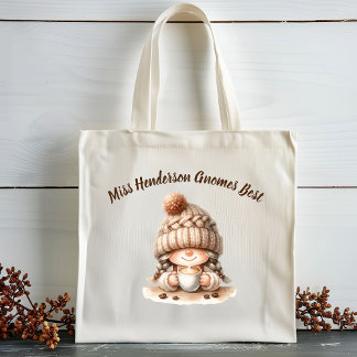 Le Sac fourre-tout Gnome charmant