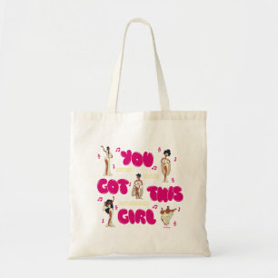 Le sac fourre-tout Les Muses - You Got This Girl