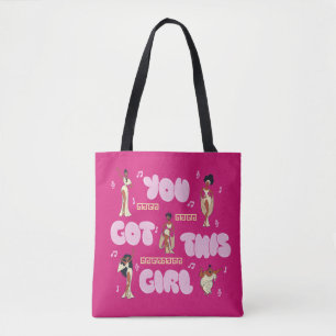 Le Sac Fourre-Tout Les Muses - You Got This Girl