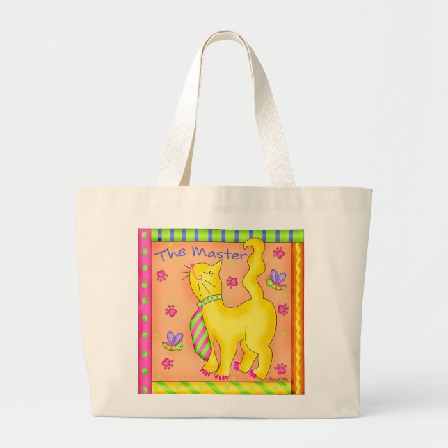 Le Sac fourre-tout Master Cat (Devant)