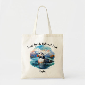 Le Sac fourre-tout Puffin du Parc national de Kena