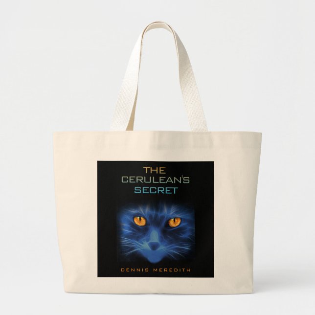 Le sac fourre-tout secret du Cerulean (Devant)
