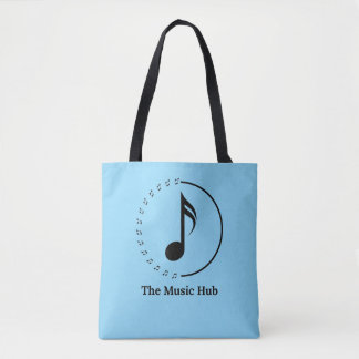 Le sac fourre-tout The Music Hub