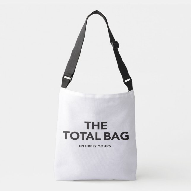 Le Sac fourre-tout total (Devant)