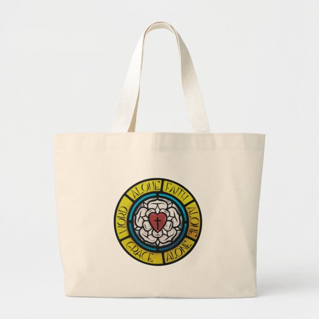 Le sac rose de Luther (Devant)