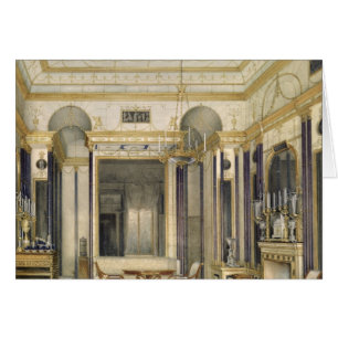 Le salon de l'impératrice Maria