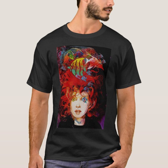 Le Sandman - T-shirt    DeliriumClassic (Devant)