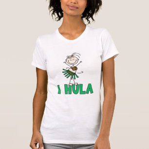 Le schéma T-shirts et cadeaux de bâton de danse