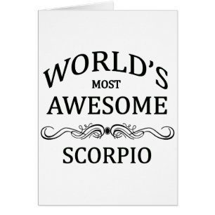 Le Scorpion le plus impressionnant du monde