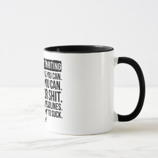 LE SECRET À L'INSCRIPTION : Tasse