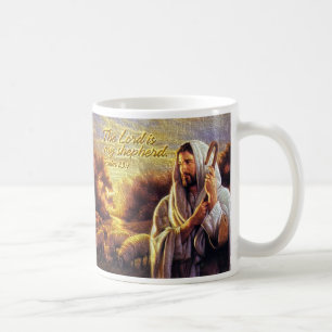 Le seigneur est ma tasse de berger