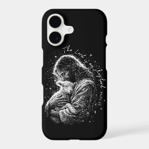 Le Seigneur est mon berger. Psaume 23. Coque Case-