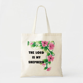 Le Seigneur est mon sac fourre-tout berger