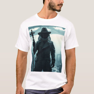 Le serment de T-shirt Voidwalker