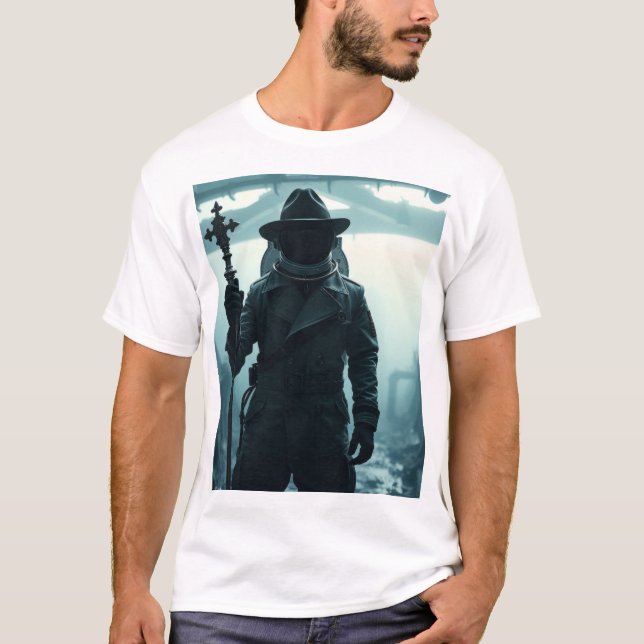 Le serment de T-shirt Voidwalker (Devant)