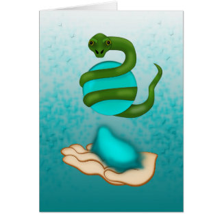 Le serpent