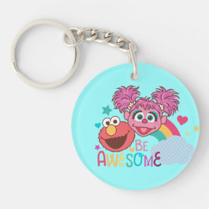 Le Sesame Street   Elmo et Abby - soyez