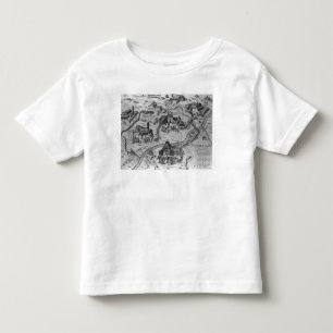 Le Sette Chiesa di Roma, 1575 Toddler T-shirt