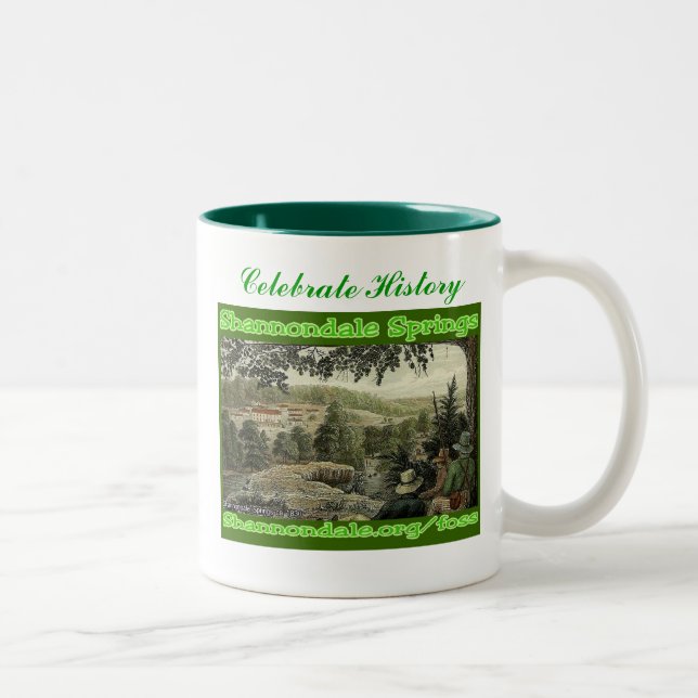 Le Shannondale jaillit tasse (Droit)