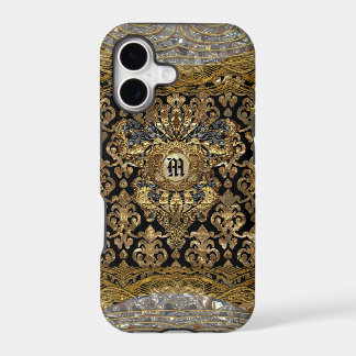 Le Shantesa Pretty Baroque Monogramme